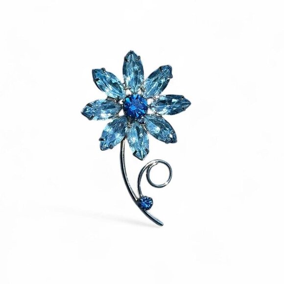 Vintage Brooch Lot Of 4 - Picture 5 of 5